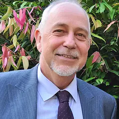 Professor Alex Blaszczynski - Author Photo